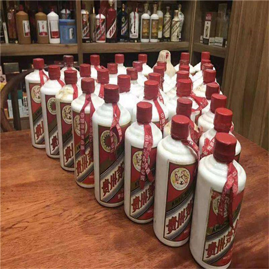 新县回收93年茅台酒上门回收（附近推荐1.6公里/今日更新）